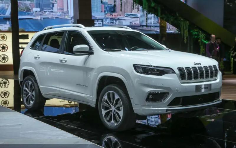 The Upcoming New 2025 Jeep Cherokee Redesign and Colors