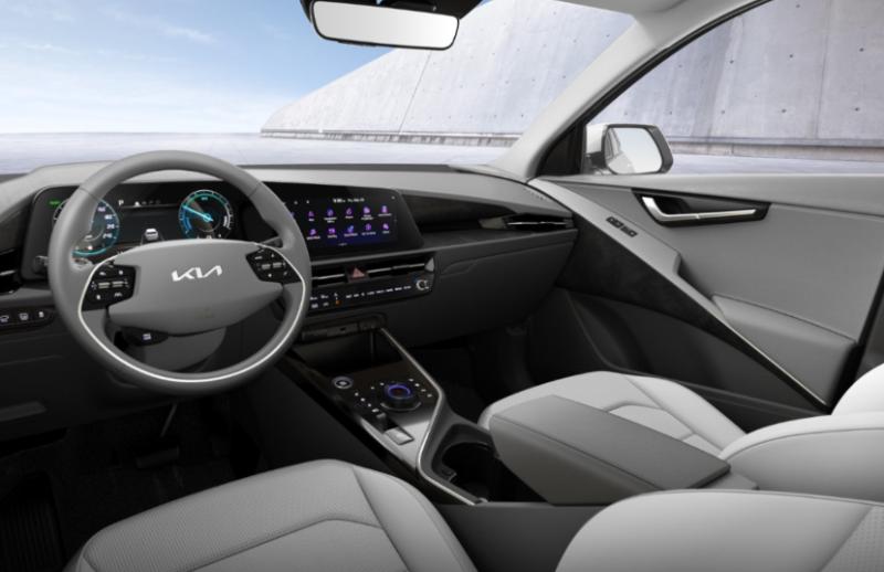 The New 2025 Kia Niro Redesign and Specs