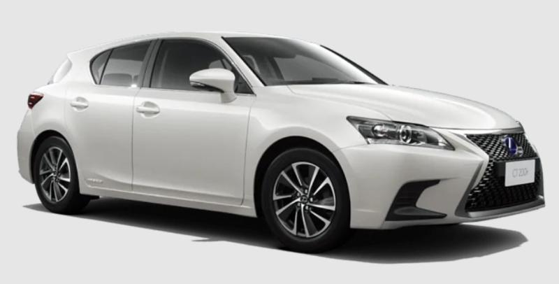 The New 2025 Lexus CT 200H Redesign and Release Date