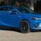 The New 2025 Lexus RX 350 F-Sport Engine and Performance