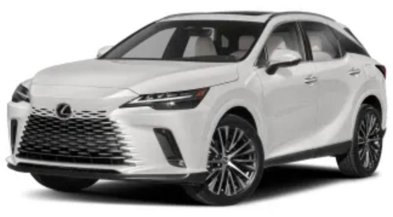 New 2025 Lexus RX 350L Redesign and Colors