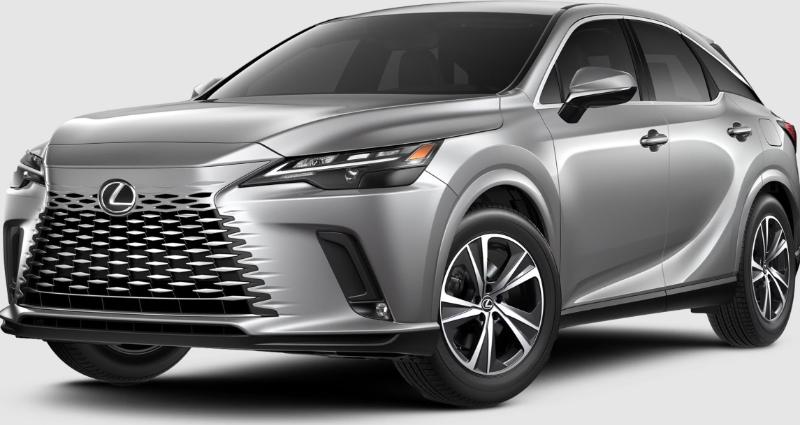 New 2025 Lexus RX 350L Redesign and Colors