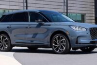 The Upcoming 2025 Lincoln MKC Price and Redesign