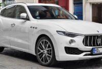 The New 2025 Maserati Levante GTS Rumors, Release Date, and Price