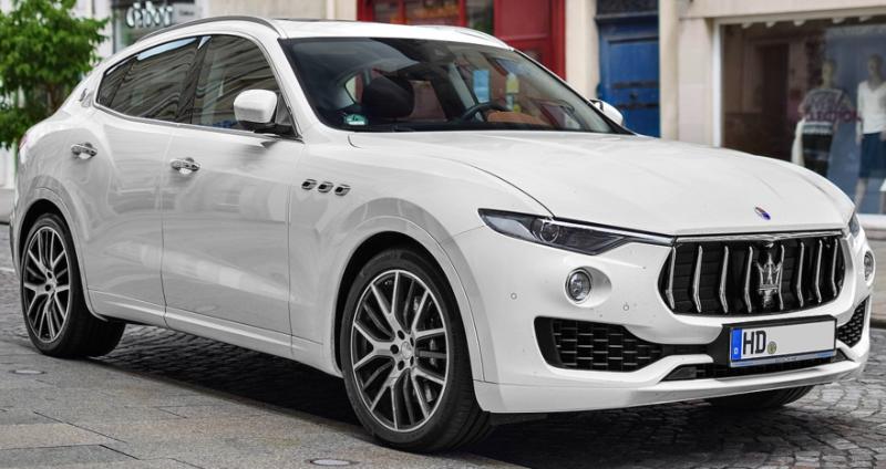 The New 2025 Maserati Levante GTS Rumors, Release Date, and Price