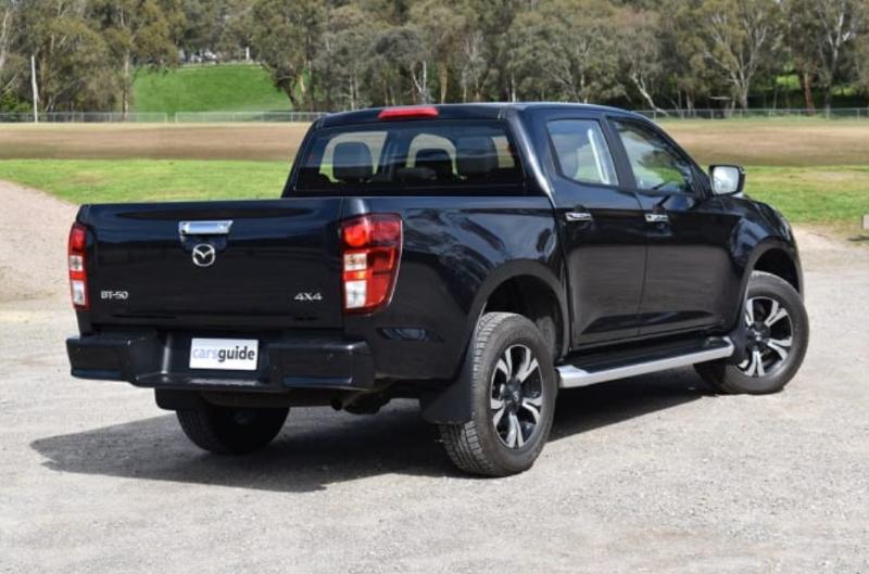 The New 2025 Mazda BT-50 USA Release Date, Price, Specs