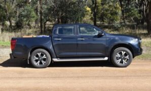 The New 2025 Mazda BT-50 USA Release Date, Price, Specs