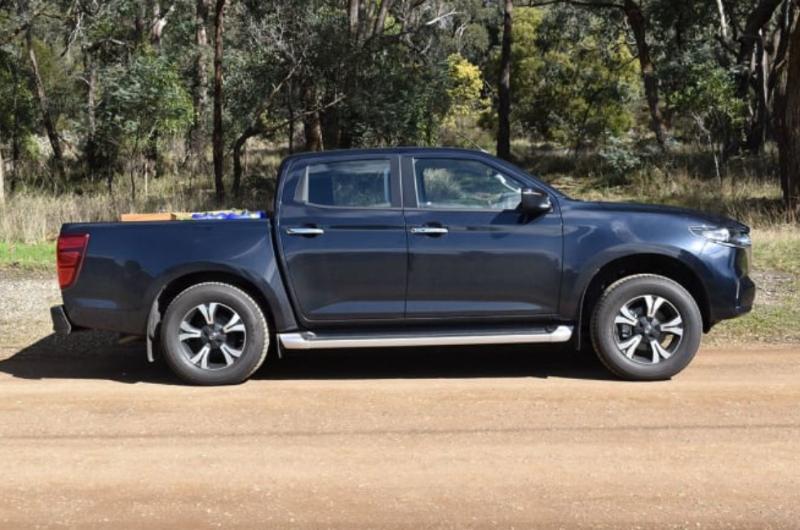 The New 2025 Mazda BT-50 USA Release Date, Price, Specs