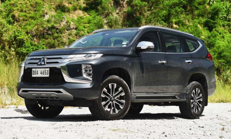 The New 2025 Mitsubishi Montero Rumors and Release Date