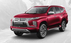 The New 2025 Mitsubishi Montero Rumors and Release Date