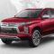 The New 2025 Mitsubishi Montero Rumors and Release Date