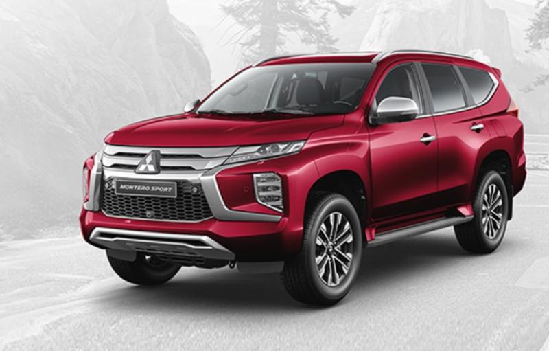 The New 2025 Mitsubishi Montero Rumors and Release Date