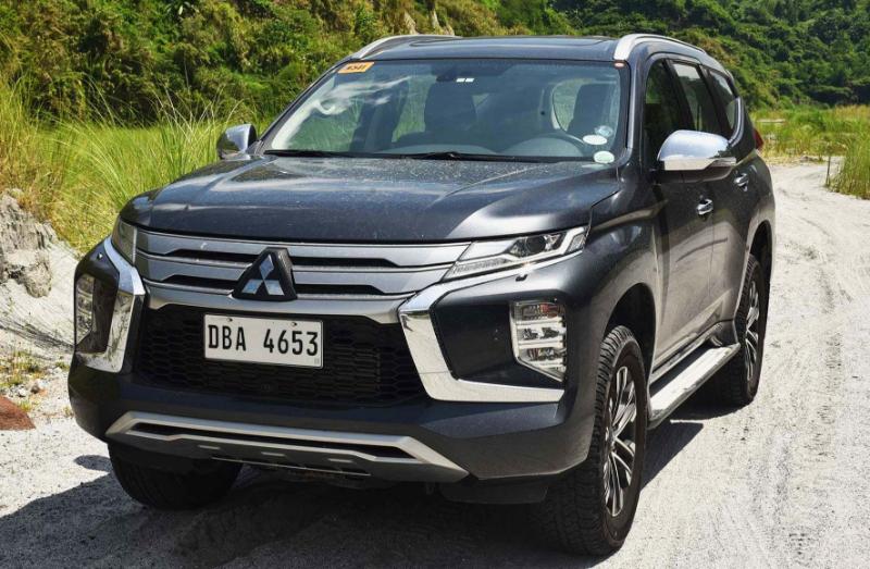 The New 2025 Mitsubishi Montero Rumors and Release Date