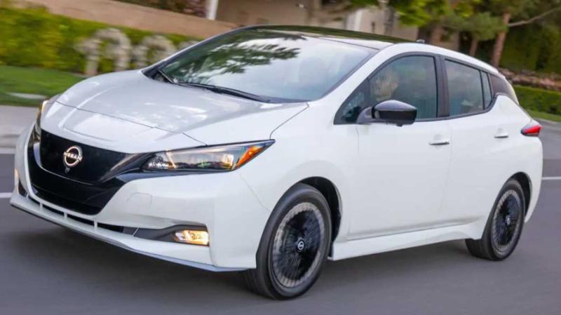 The Upcoming 2026 Nissan Leaf Changes, Specs, and Release Date