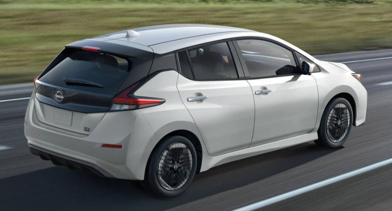 The Upcoming 2026 Nissan Leaf Changes, Specs, and Release Date