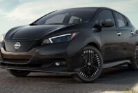 The Upcoming 2026 Nissan Leaf Changes, Specs, and Release Date