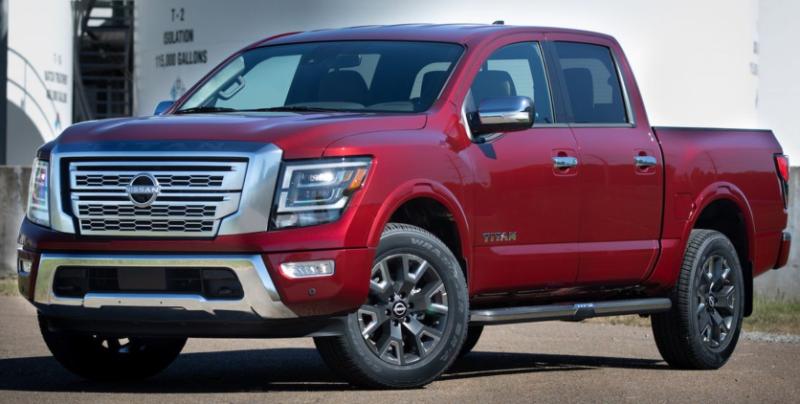 The Upcoming 2026 Nissan Titan Rumors and Release Date