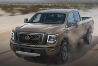 The Upcoming 2026 Nissan Titan Rumors and Release Date