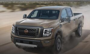 The Upcoming 2026 Nissan Titan Rumors and Release Date