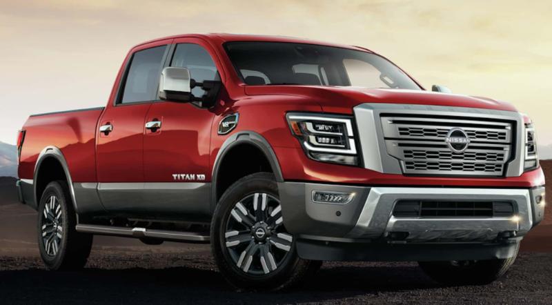 The New 2025 Nissan Titan Nismo Specs and Changes