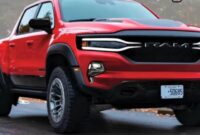 The New 2026 Ram Dakota Concept, Redesign, and Specs