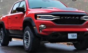 The New 2026 Ram Dakota Concept, Redesign, and Specs