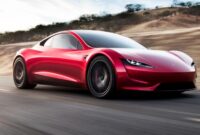 The Upcoming 2026 Tesla Roadster New Platform, Price, and Redesign