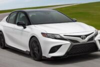 The New 2026 Toyota Camry Release Date, Interior, and Redesign