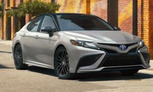 The New 2025 Toyota Camry Hybrid, Concept, and Redesign