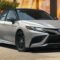 The New 2025 Toyota Camry Hybrid, Concept, and Redesign