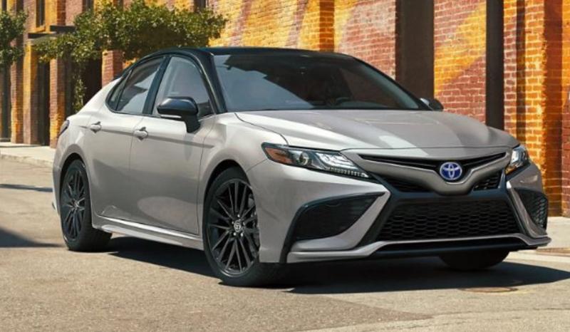 The New 2025 Toyota Camry Hybrid, Concept, and Redesign