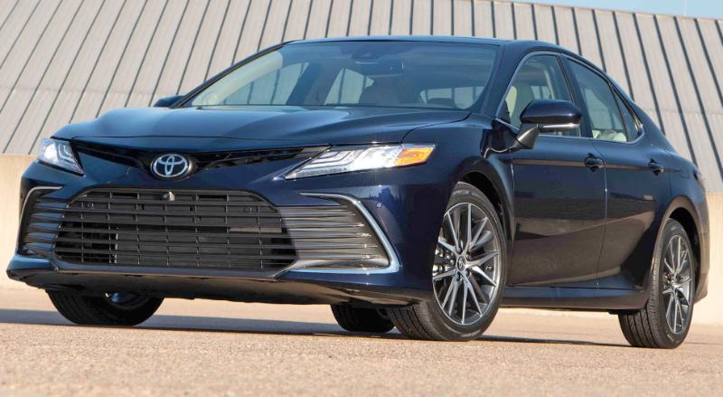 The New 2025 Toyota Camry Hybrid, Concept, and Redesign