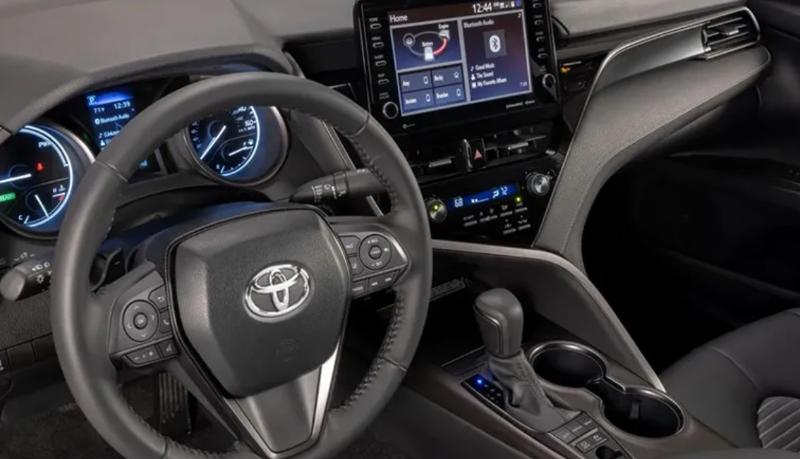 The New 2026 Toyota Camry Release Date, Interior, and Redesign