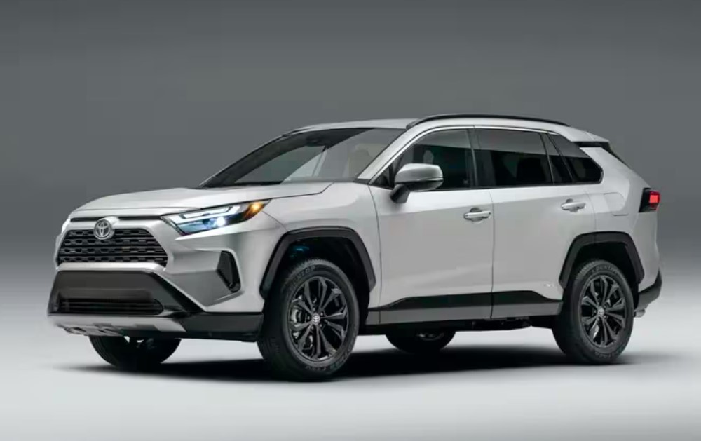 The New 2025 Toyota RAV4 Hybrid Release Date, Price