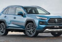 The New 2025 Toyota RAV4 Hybrid Release Date, Price