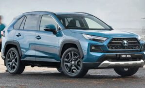 The New 2025 Toyota RAV4 Hybrid Release Date, Price