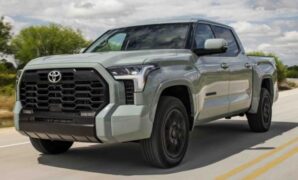 The New 2025 Toyota Tundra Concept, Price, and Release Date