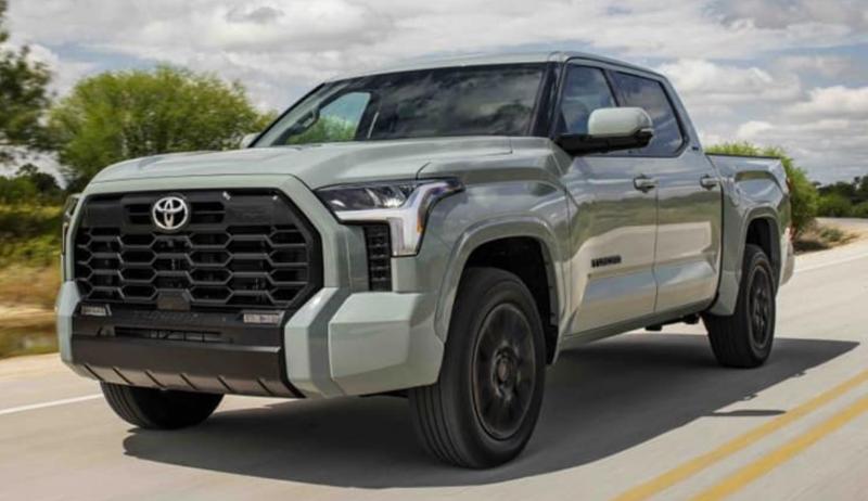 The New 2025 Toyota Tundra Concept, Price, and Release Date