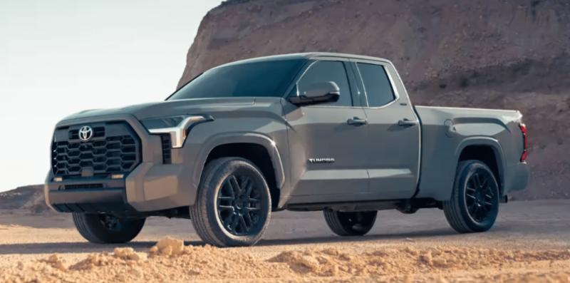 The New 2025 Toyota Tundra Concept, Price, and Release Date